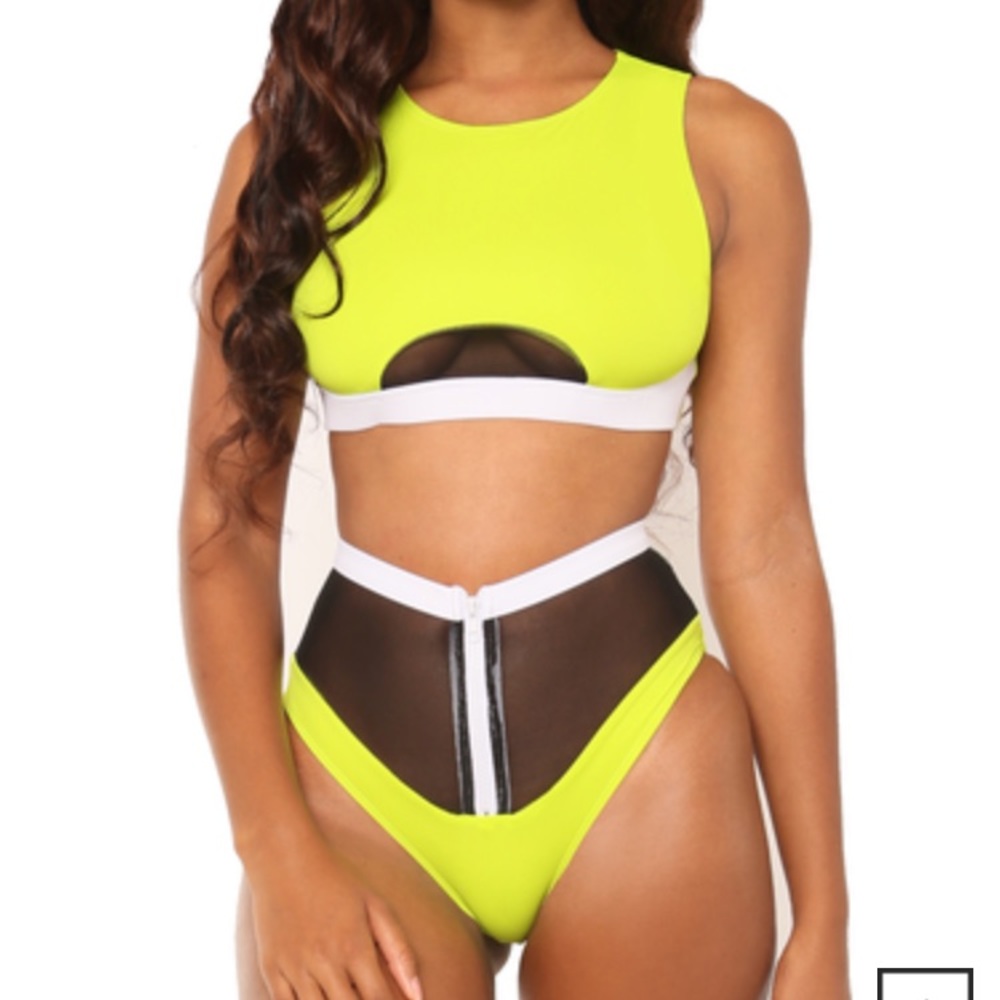 2 piece Swim suit